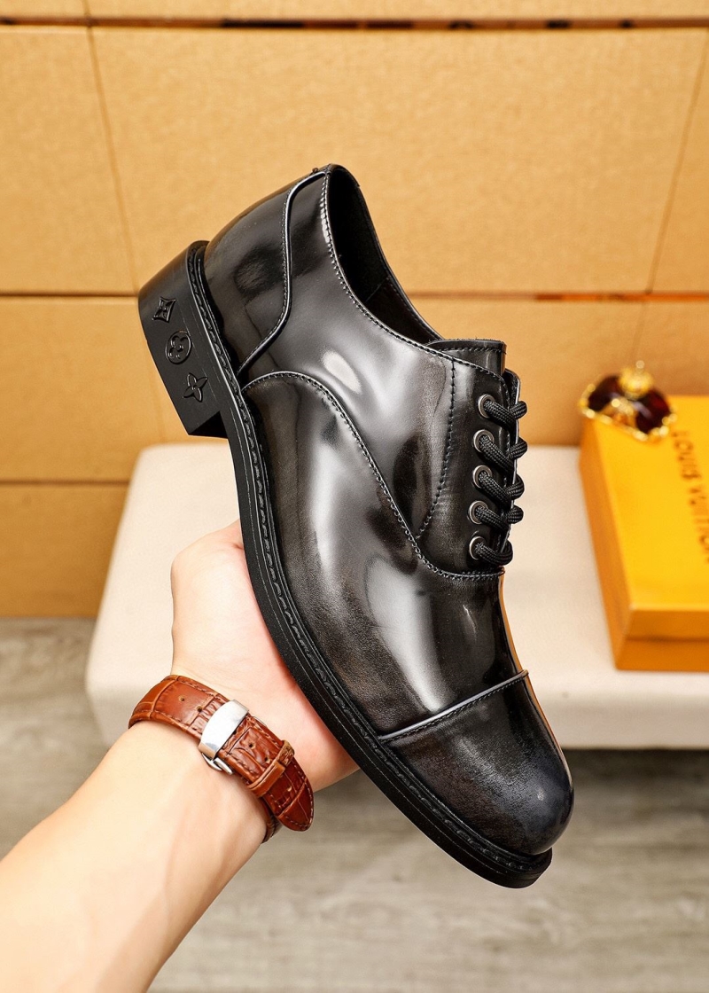 LV Leather Shoes